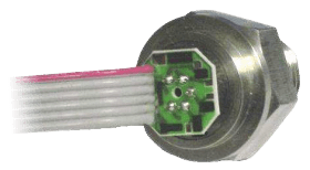 AST Media Isolated mV Output Pressure Sensor, 89C